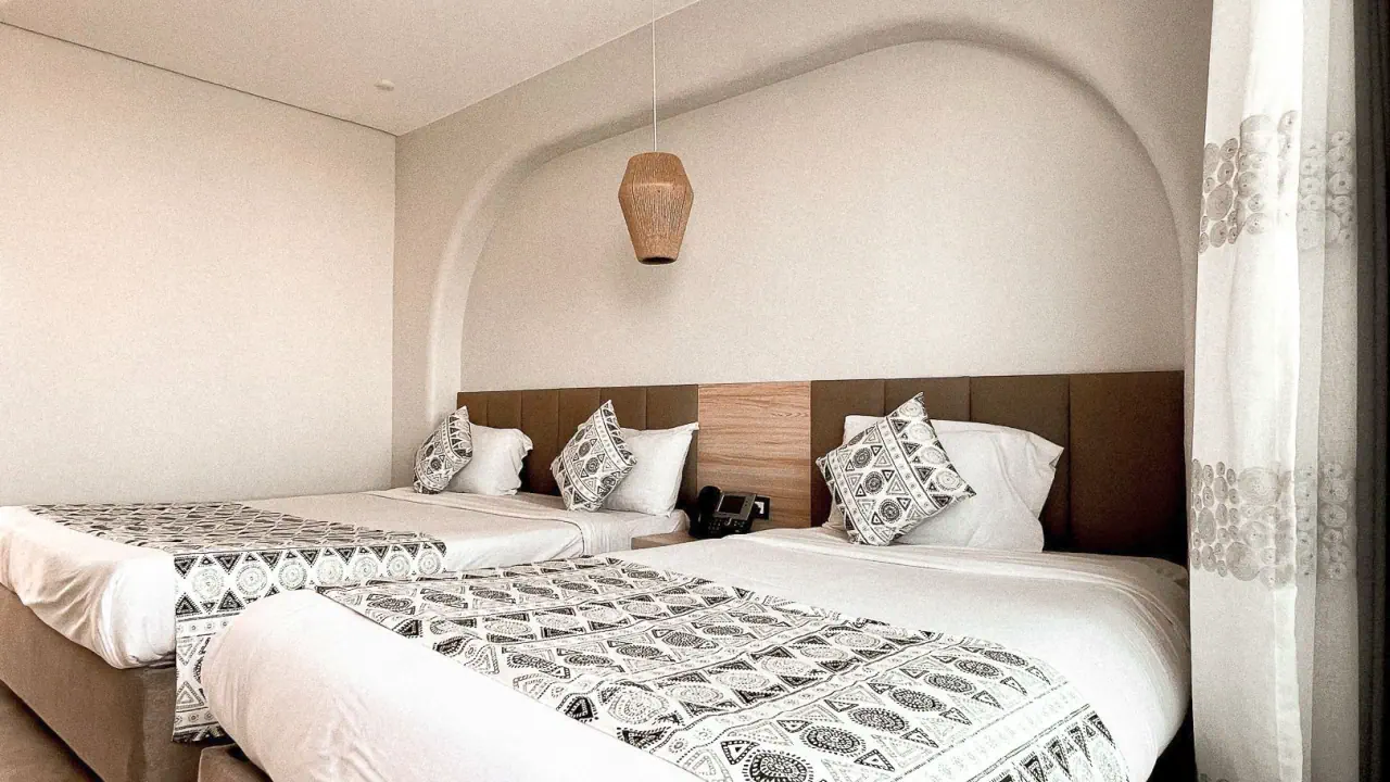 Hotel Panorama Bungalows Resort - El Gouna